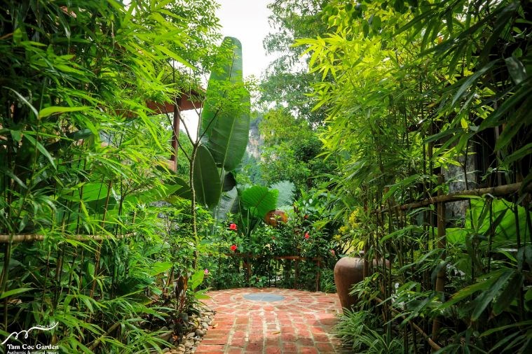 Tam Cốc Garden Resort